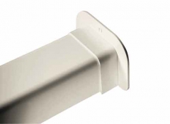 Passaggio a Muro Lineare 60x40 per Canale Condizionamento